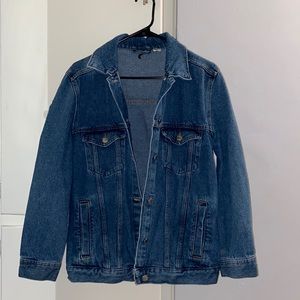 H&M Jean Jacket! Size 8